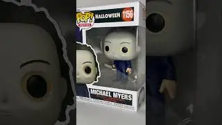 Halloween 1978 &lsquo;Michael Myers&rsquo; Funko Pop 1156 #halloween1978 #michaelmyers #funkopop #horror