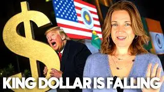 🔥 Why Trump Fears BRICS: The Dollar vs. Multipolar World