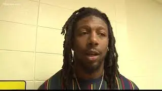 Wilco's Bud Dupree jersey retirement