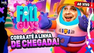 💥  FALL GUYS 💫 IOI&Ocirc; VICTOR  | ao vivo🔴