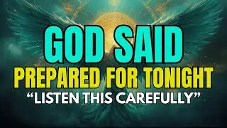 Chosen Ones God Said, Something Unseen Will Happen at Midnight Tonight
