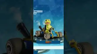 What's he saying - CTR Nitro-Fueled
