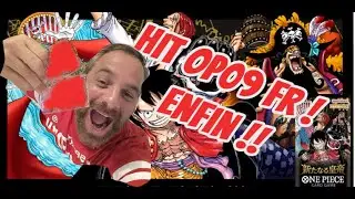 🏴&zwj;☠️ 🏴&zwj;☠️Ouverture Booster One Piece OP09 x10 Boosters 🏴&zwj;☠️🏴&zwj;☠️ #onepiecetcg #onepiece #op09