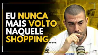 O DIA EM QUE LEANDRO TWIN PERDEU A CABE&Ccedil;A | IRONCAST PODCAST