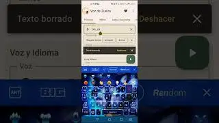 truco audio in voz de zueria