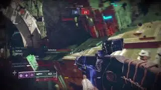 Destiny 2 Way Of The Wraith Gameplay