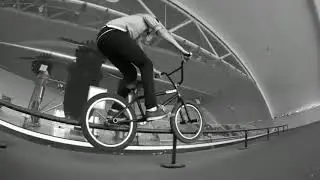 Brock Olive - Black and White 