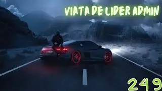 🔴LIVE The end ? Tk only🔴👑  Viata de Lider Admin👑 I |FIVEM PRO4KINGS #249