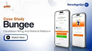 Client Success Story&nbsp;| Bungee | NewAgeSysIT | Top App Developer NJ FL NY.