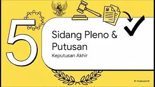 Ringkasan Peraturan KY No 5 Tahun 2024