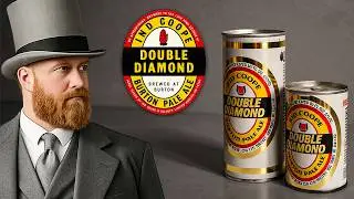 Взлет и падение Double Diamond: британская пабная пинта