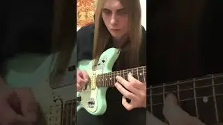 Lana Del Rey - West Coast (Guitar Cover)