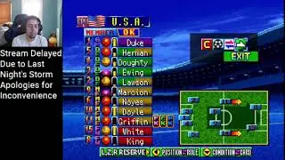 ISS64 CPU Tournament Day 3 Group USA vs RUS