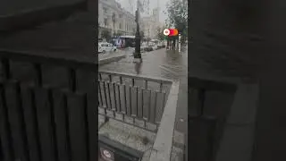 Storm Aline shuts down Madrid's trains