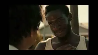 First And Last Scene Of Snowfall