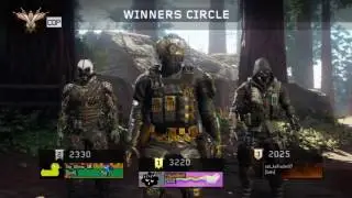 Black Ops III Firebreak EPIC Taunt EXTINGUISHER