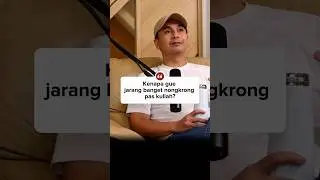 Raditya Dika spill rahasia gimana mindset ini ngebentuk kekayaan dia sekarang