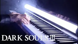 If beethoven was a dark souls boss  (gael/soul of cinder medley)