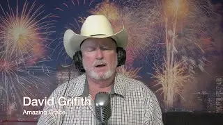 Amazing Grace  ( Cover by David Griffith )