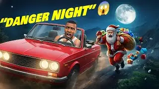 Gta 5 Franklin Becomes Santa for an IMPOSSIBLE Mission In GTA 5 Tamil | Nanum Gamer Thanda