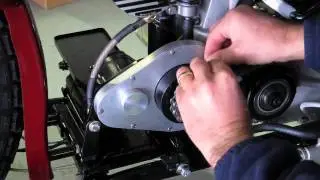 Indian Motorcycles Electric Starter (Kiwi Indian Motorcycles)