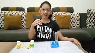 Unboxing of Ultimate Science Kit & Volcano Experiment.