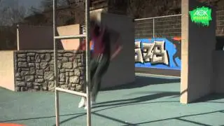 Wie setzt du die Technik richtig um im Parkour? vigozone | Tic-Tac | Parkour