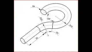 Solidworks 172. Ders 3 Boyutlu Katı Modelleme S&uuml;p&uuml;rerek Katı Oluşturma