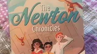 The Newton Chronicles: Soldiers, Temples and Crystals (Book 1) by Terry Overton Book Review