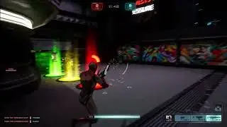 Lyragame - Project : VENT In-game play