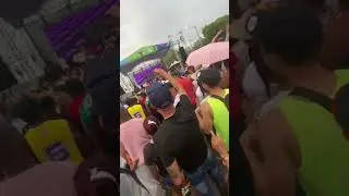 Gente de Zona en Calle Ocho 2024
