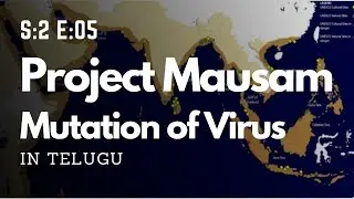 Project Mausam + Mutation of a virus || UPSC Radio || Podcast || S:2 E:5 ||