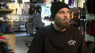 History of The Youth Shelter Supply '13