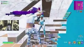 DIAMOND STITCHING (ft. Peterbot) + Best Settings For AIMBOT/Piece Control 🧩