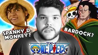 Can Karn Name ANY One Piece Characters?