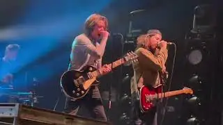 Beartooth Below Tour Pt. 2 OKC @ The Criterion