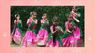 Kannukul  Bharatanatyam Performance by Beginner Dance Team | Videography @Analcherianphotography