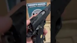 WE 5.1 K HI-CAPA - UNBOXING