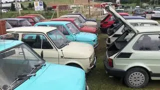 komiskubik.pl MOJE WOZY ( do sprzedania ) FIAT 126 P BIS Brzezie 601350654