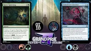 [GP Seven-Toll] RG Spore Stompy vs Voltswitch (UB Spells) [Revolution Custom Standard]