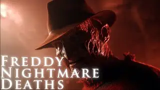 The Nightmare That Killed: The True Story Behind Freddy Krueger