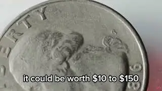 🇺🇸1986P  Quarter Worth Money! Valuable Errors & Prices Up to $500+💰#1986PQuarter #RareCoins #Money