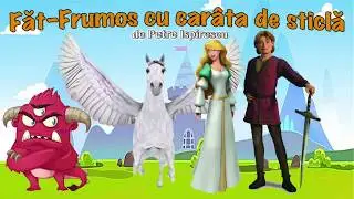 Fat-Frumos cu carata de sticla, de Petre Ispirescu
