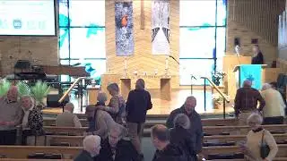Sunday Service January  25, 2026 - First Presbyterian Church, Muskegon, MI