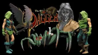 [TES II Daggerfall] Часть 1 - Пиратский Схрон и гильдии Даггерфолла