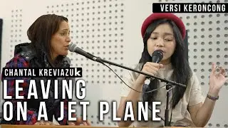 JOHN DENVER - LEAVING ON A JET PLANE [ VERSI KERONCONG REMEMBER ENTERTAINMENT ]