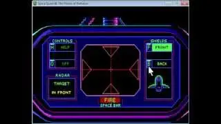Space Quest III: Pirates of Pestulon - The End!