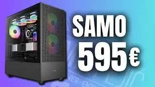 Kupio sam i testirao GOTOV GAMING PC za 595 EVRA! Evo šta možete očekivati!