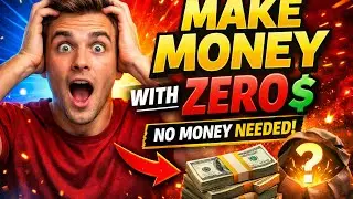 The Best Way to Make Money From Zero Investment No Magic, Just Reality Part 2