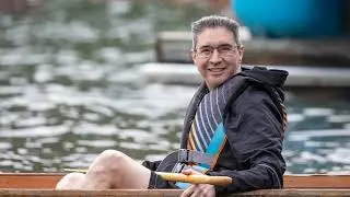 2023 BC Rural Health Awards - Lifetime Achievement Award - Dr. Robert Fox